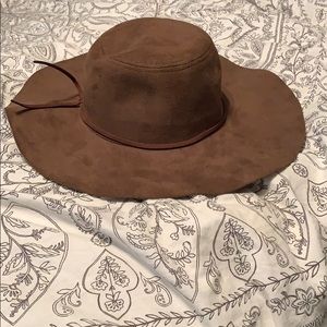 Francescas Floppy Round Hat